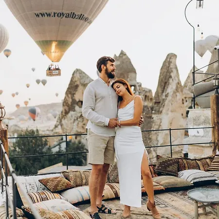 Hotel Kayatas Cave Goreme