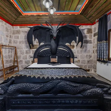 Hotel Kayatas Cave Goreme