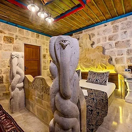 Kayatas Cave Hotel