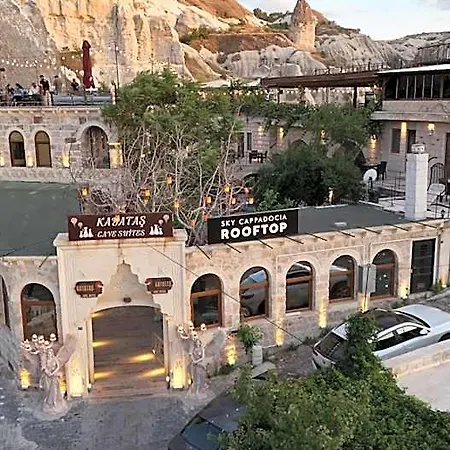 Kayatas Cave Hotel 2*