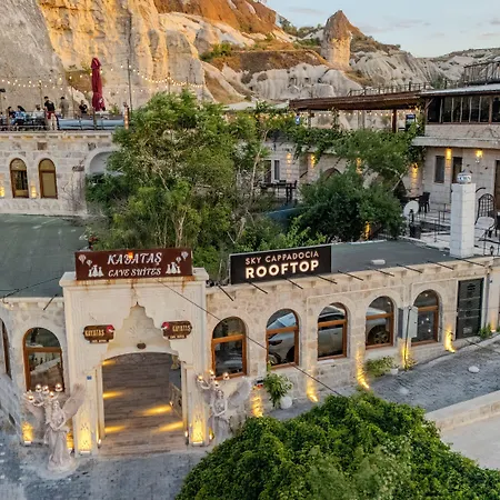 Kayatas Cave Hotel 2*