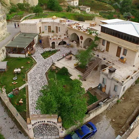 Kayatas Cave Hotel Göreme