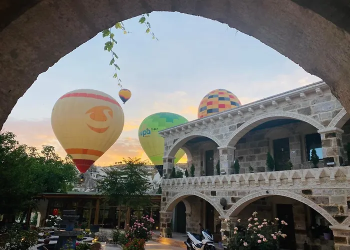 Kayatas Cave Hotel 2*