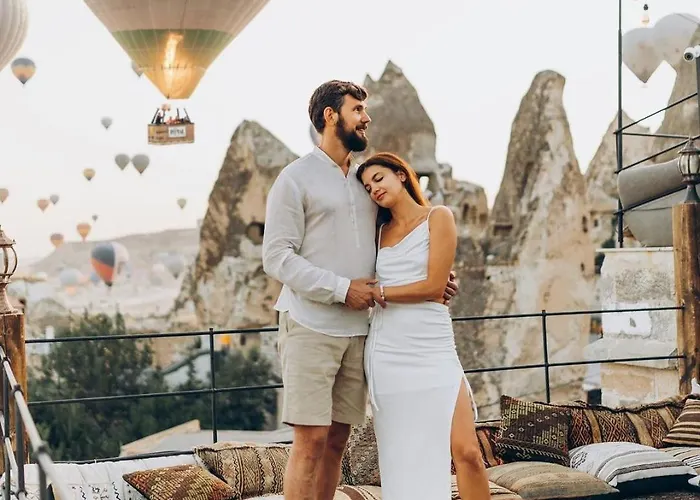 Hotel Kayatas Cave Goreme