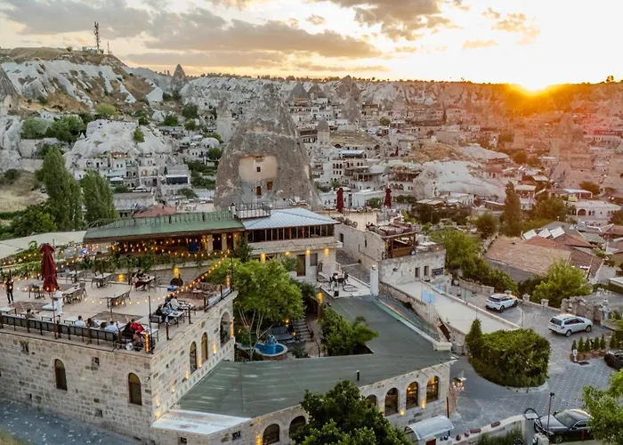 Hotel Kayatas Cave Goreme