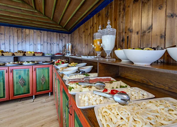 Kayatas Cave Hotel Goreme