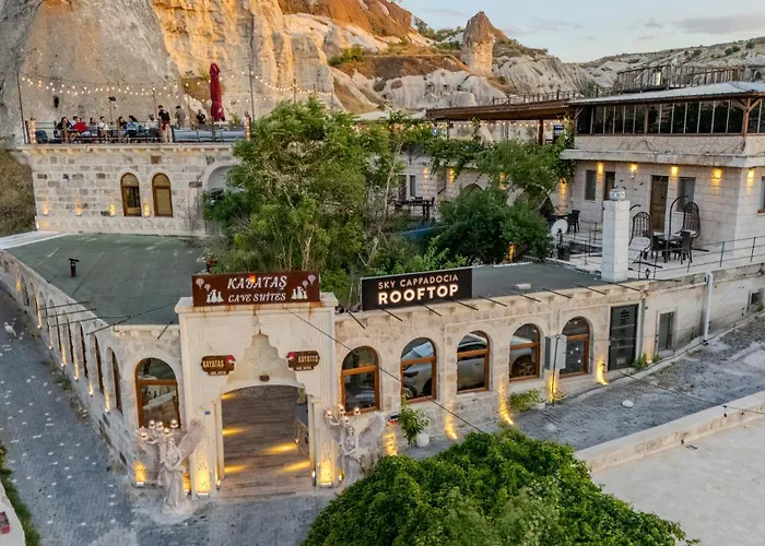 Hotel Kayatas Cave 2*