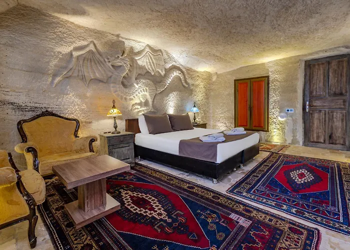 Kayatas Cave 2* Goreme