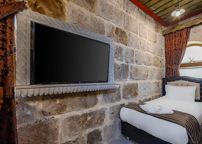 Hotel Kayatas Cave Goreme