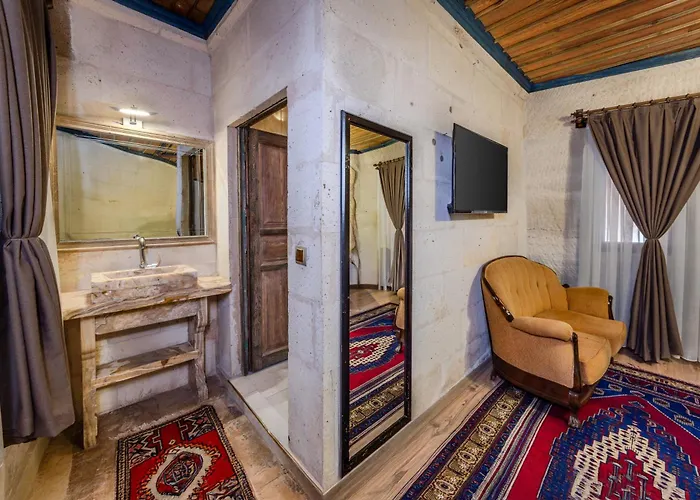 Hotel Kayatas Cave Goreme