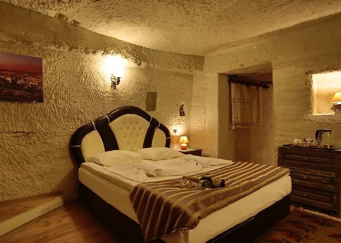 Hotel Kayatas Cave Goreme