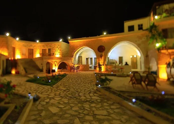 Hotel Kayatas Cave Goreme