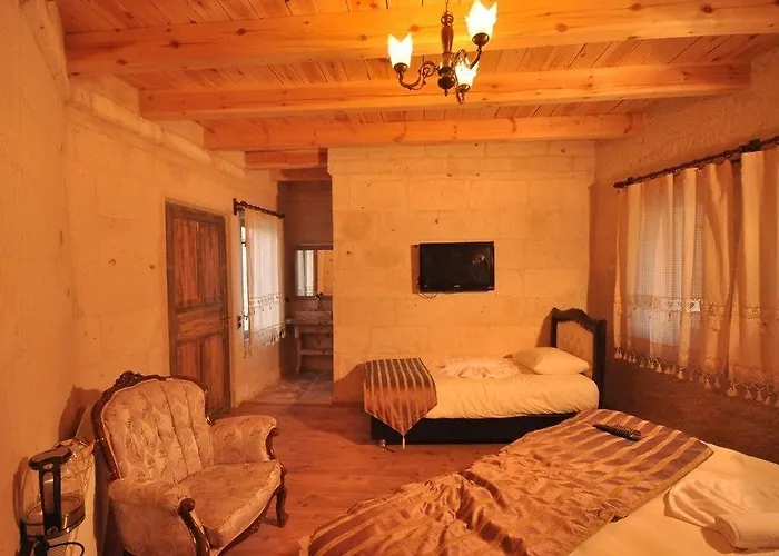 Kayatas Cave Hotel 2*