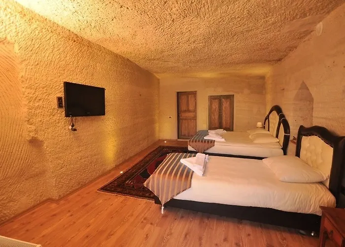 Hotel Kayatas Cave Goreme