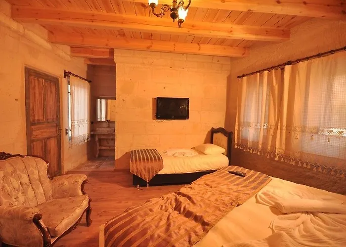Hotel Kayatas Cave Goreme
