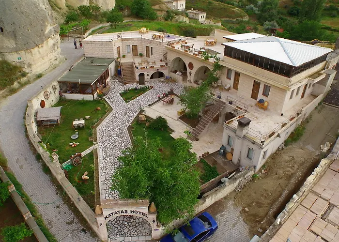Kayatas Cave Hotel Goreme